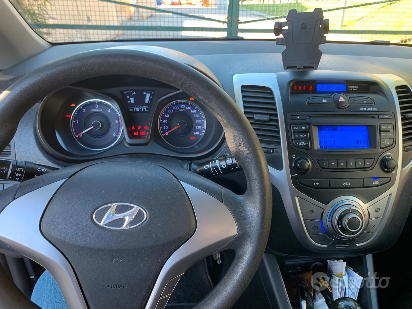 Hyundai Ix20