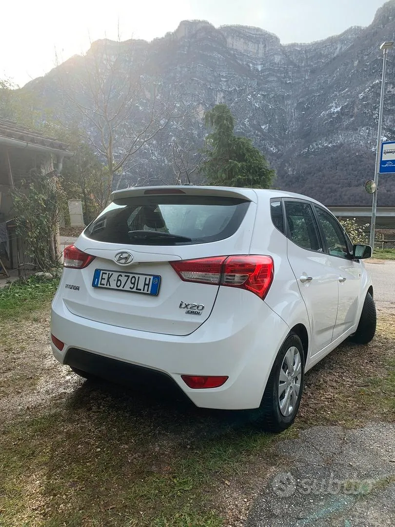 Hyundai Ix20 2012 photo 5