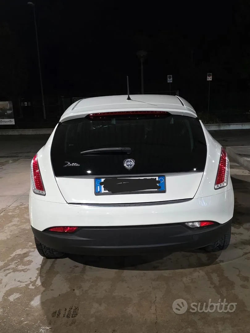 Lancia Delta