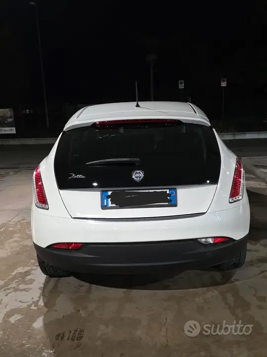 Lancia Delta