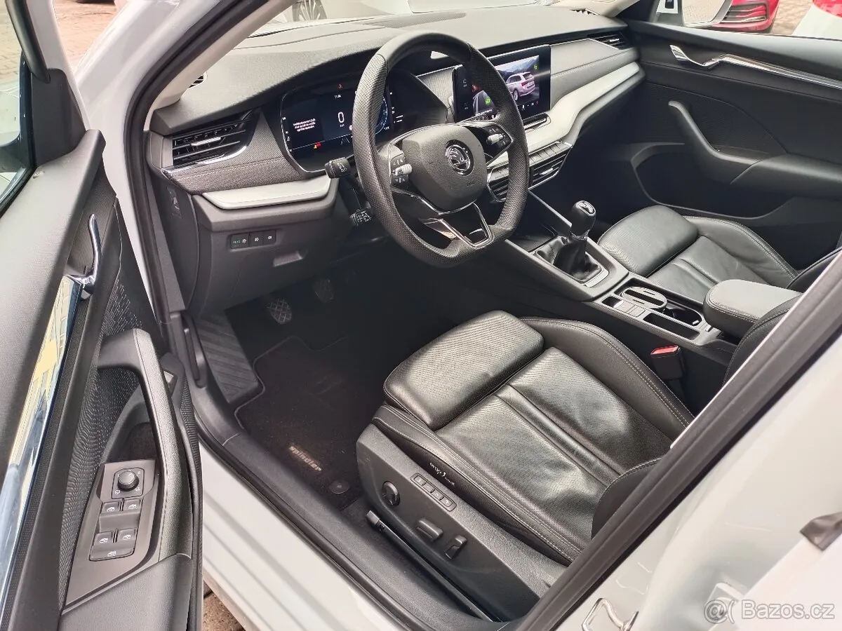 Skoda Octavia 2023 photo 5