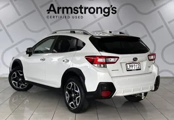 Subaru Xv 2018 photo 3