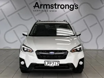 Subaru Xv 2018 photo 5
