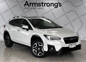 Subaru Xv 2018 photo 2