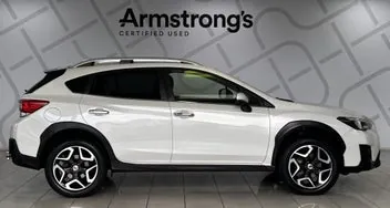 Subaru Xv 2018 photo 4