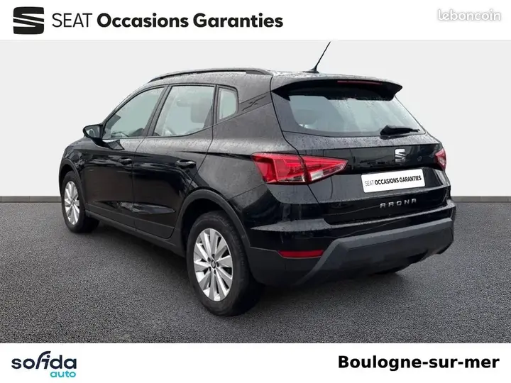 Seat Arona 2019 photo 3