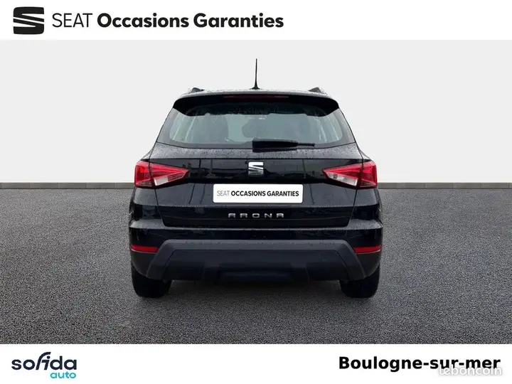 Seat Arona 2019 photo 4