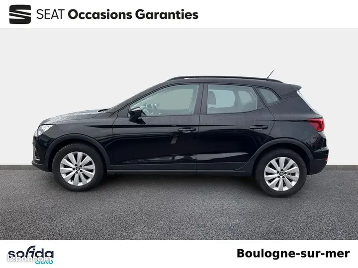 Seat Arona 2019 photo 2