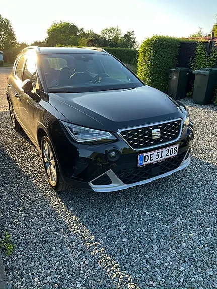 Seat Arona 2022 photo 2