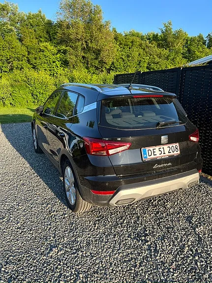 Seat Arona 2022 photo 3