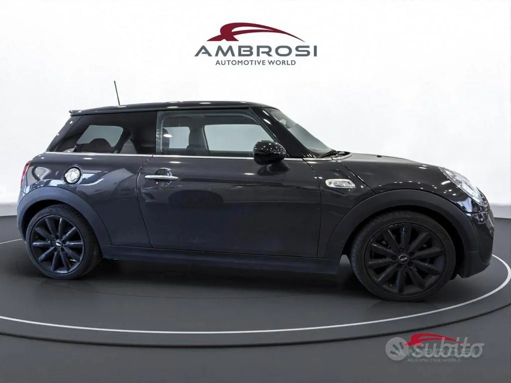 Mini Cooper 2018 photo 5
