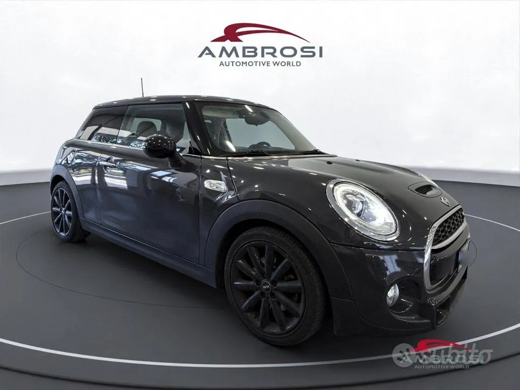 Mini Cooper 2018 photo 2