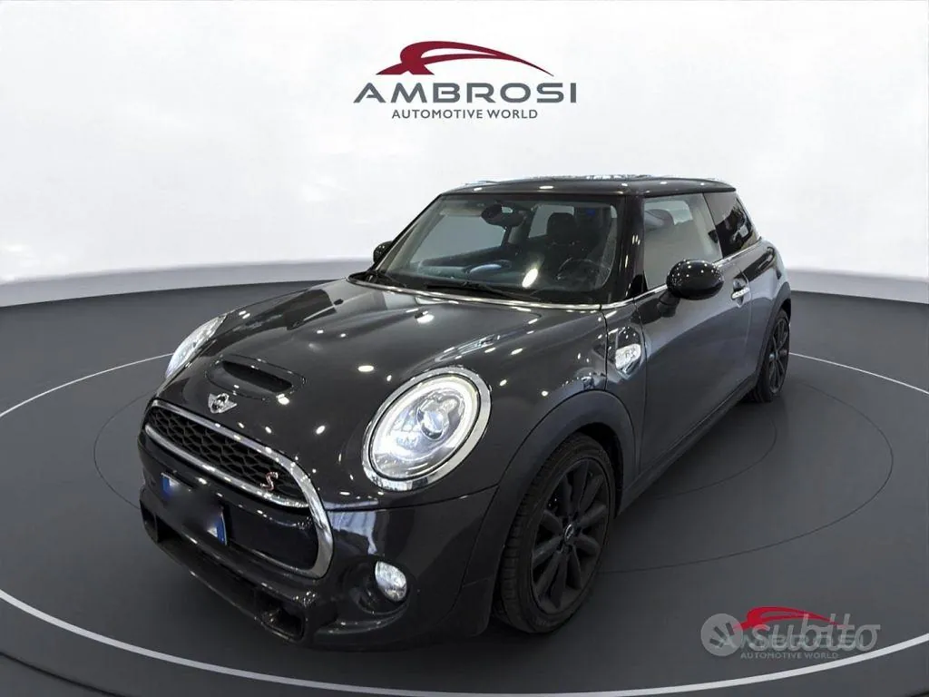 Mini Cooper