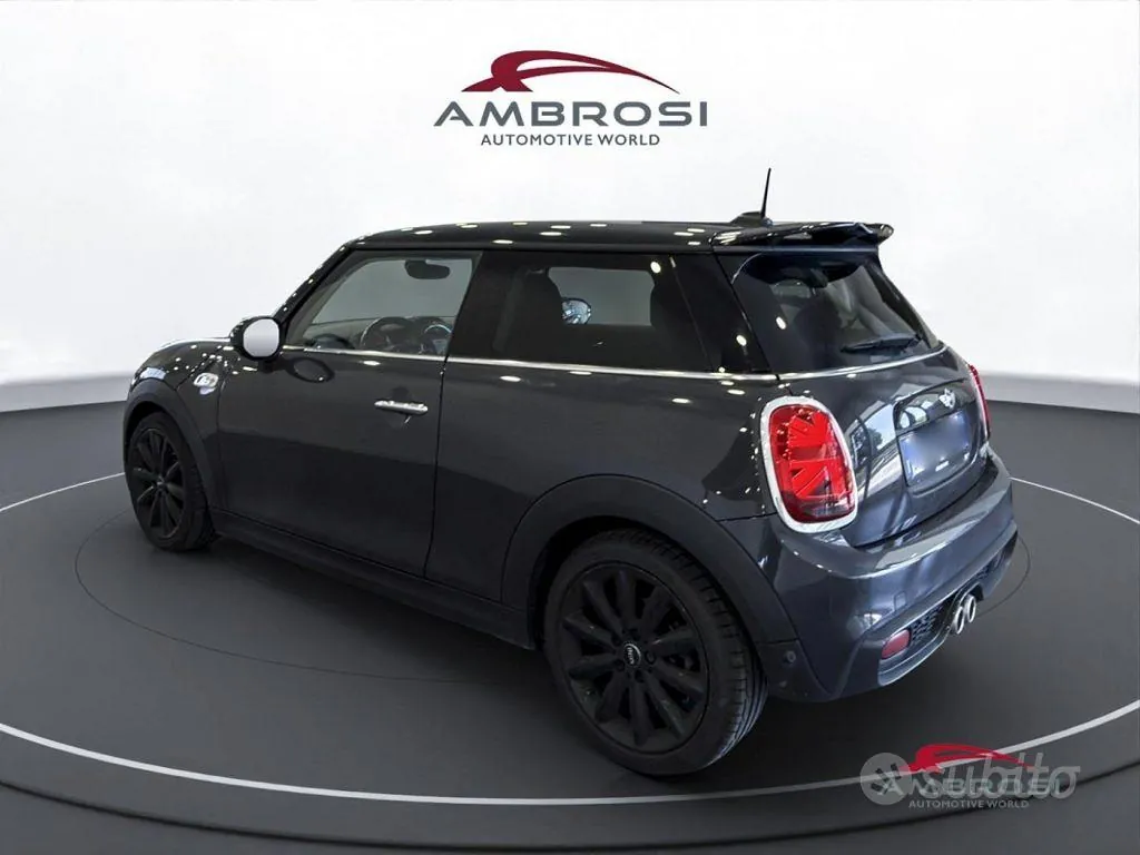 Mini Cooper 2018 photo 4