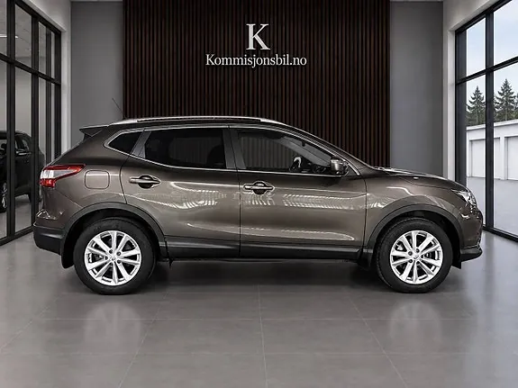 Nissan Qashqai 2015 photo 3