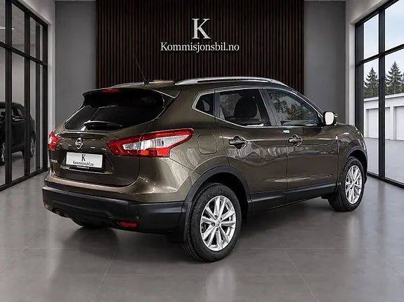 Nissan Qashqai 2015 photo 4