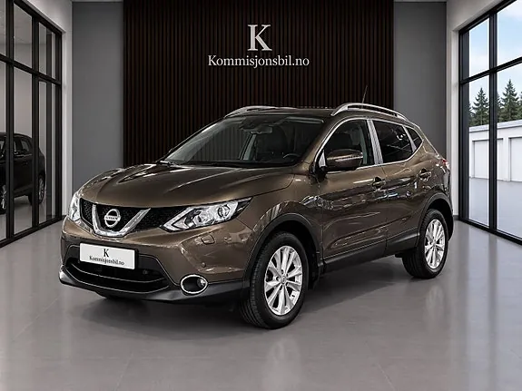 Nissan Qashqai 2015 photo 2