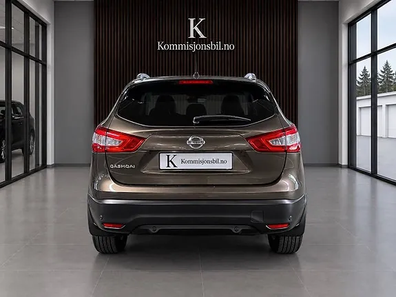 Nissan Qashqai 2015 photo 5