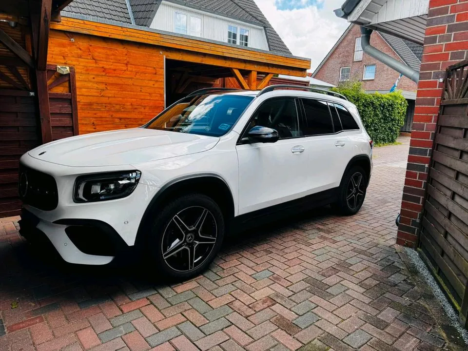 Mercedes-Benz Glb 250