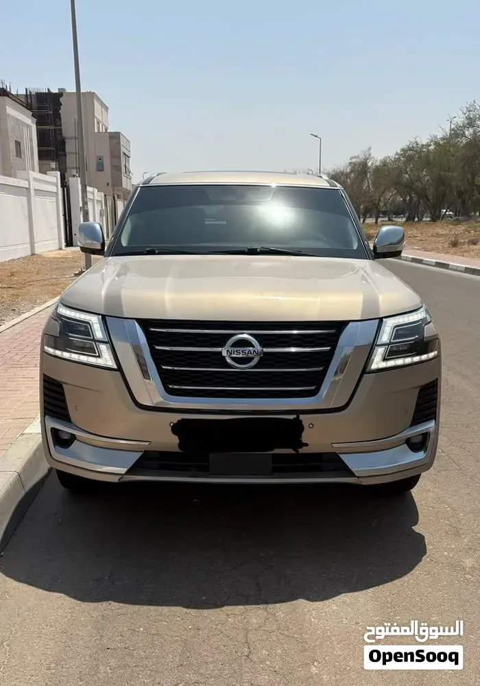 Nissan Patrol