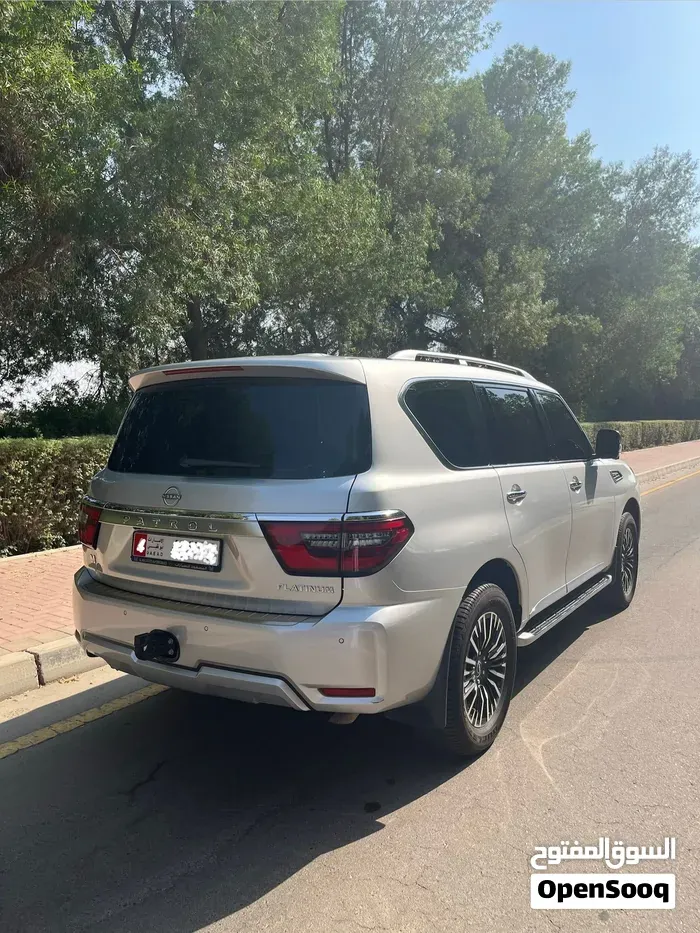 Nissan Patrol 2023 photo 3