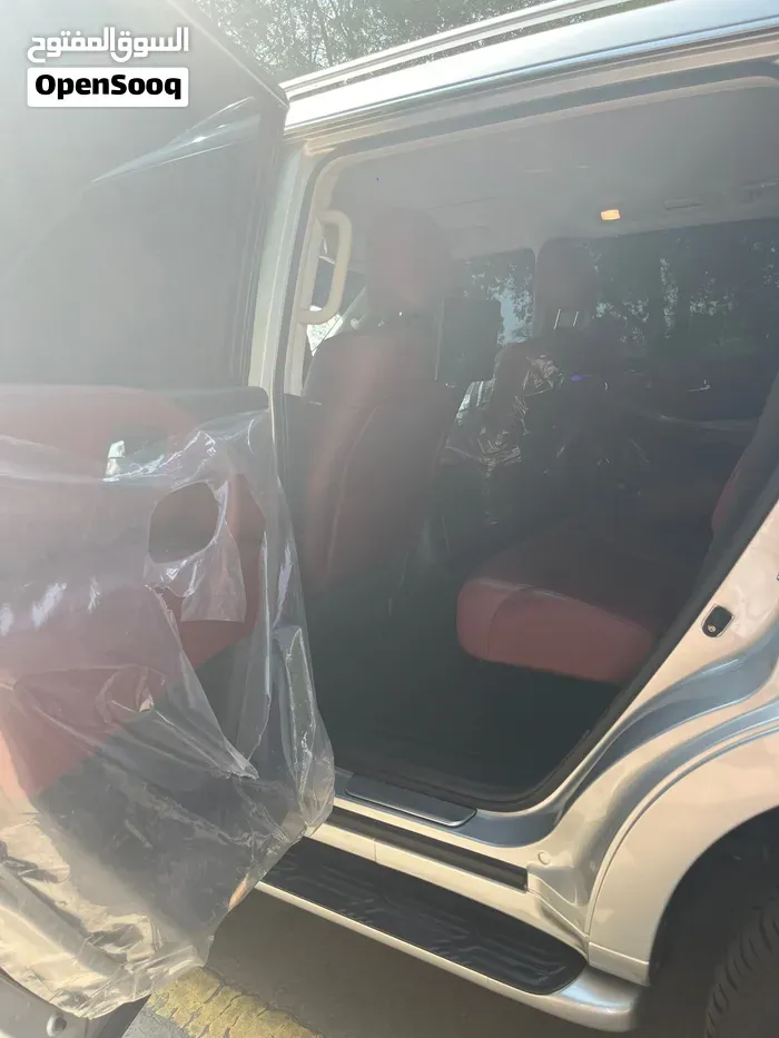 Nissan Patrol 2023 photo 4