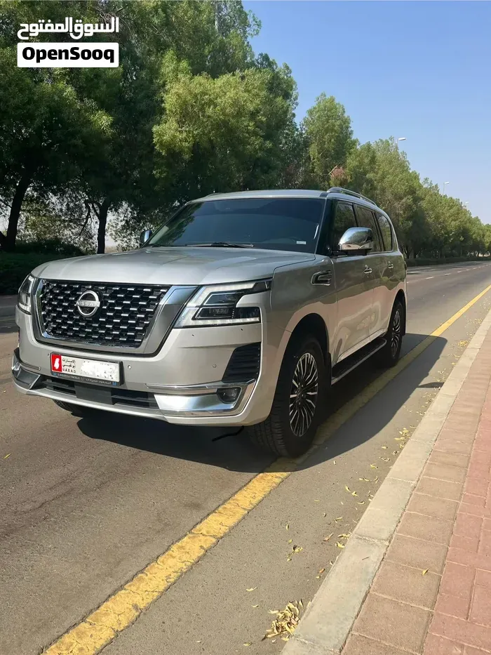Nissan Patrol