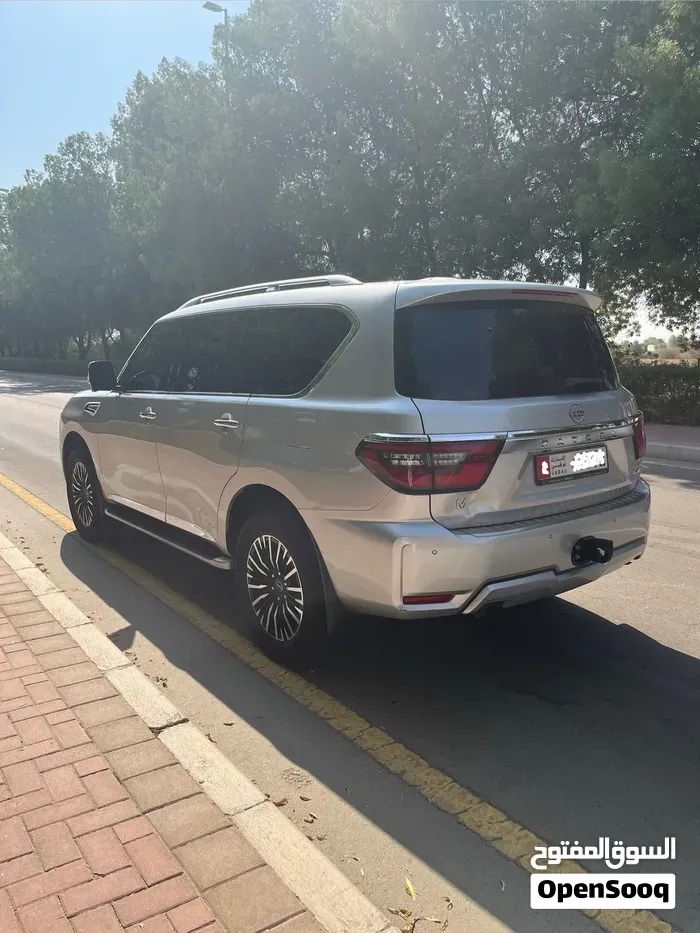 Nissan Patrol 2023 photo 2