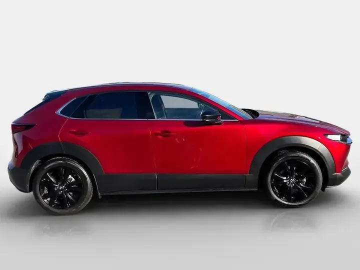 Mazda Cx-30 2022 photo 3