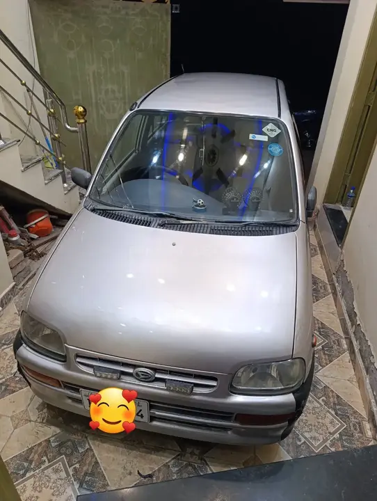 Daihatsu Cuore