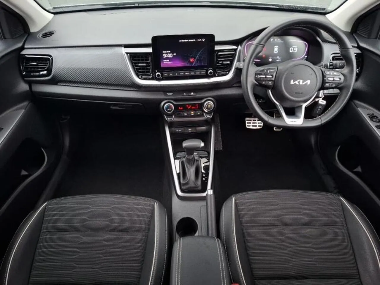 Kia Stonic 2025 photo 3