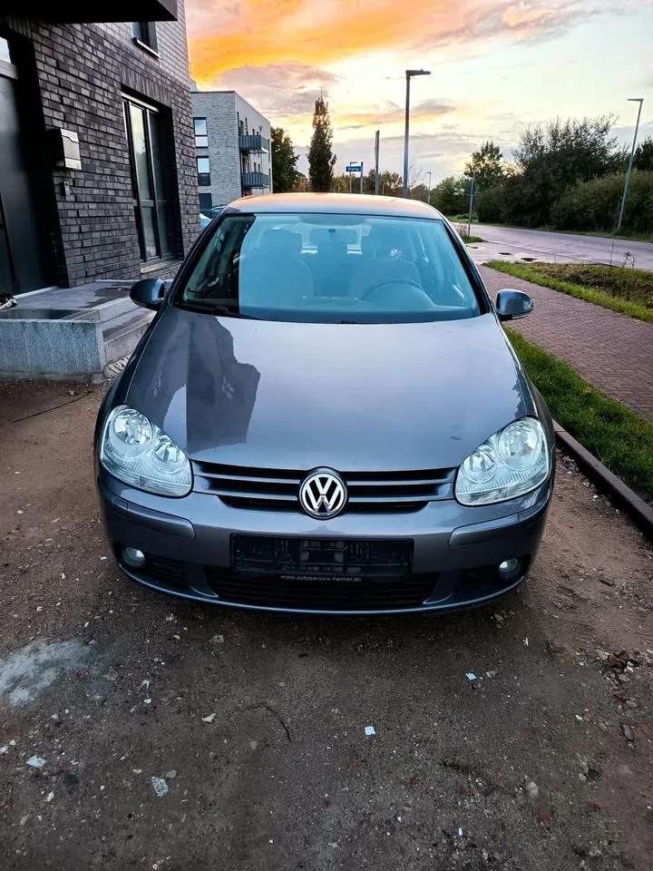 Volkswagen Golf 5