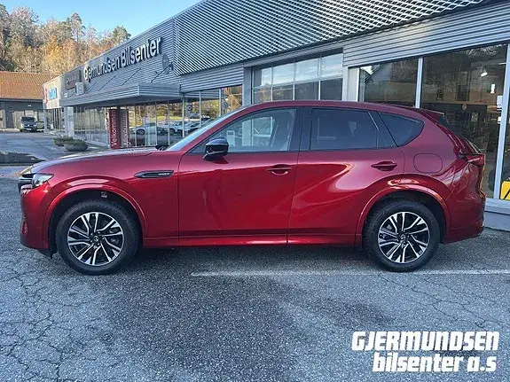 Mazda Cx-60 2022 photo 4