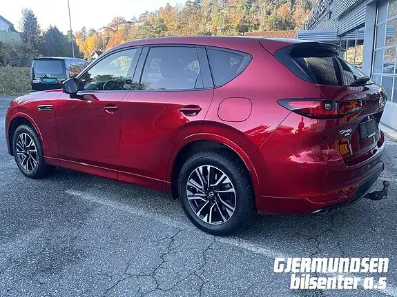 Mazda Cx-60 2022 photo 5