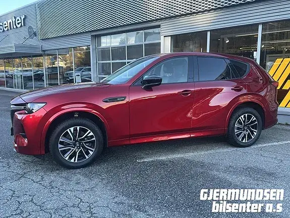 Mazda Cx-60 2022 photo 3