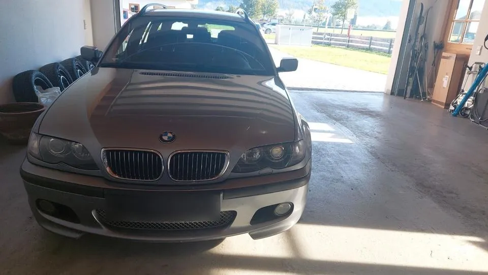 BMW 320D Touring