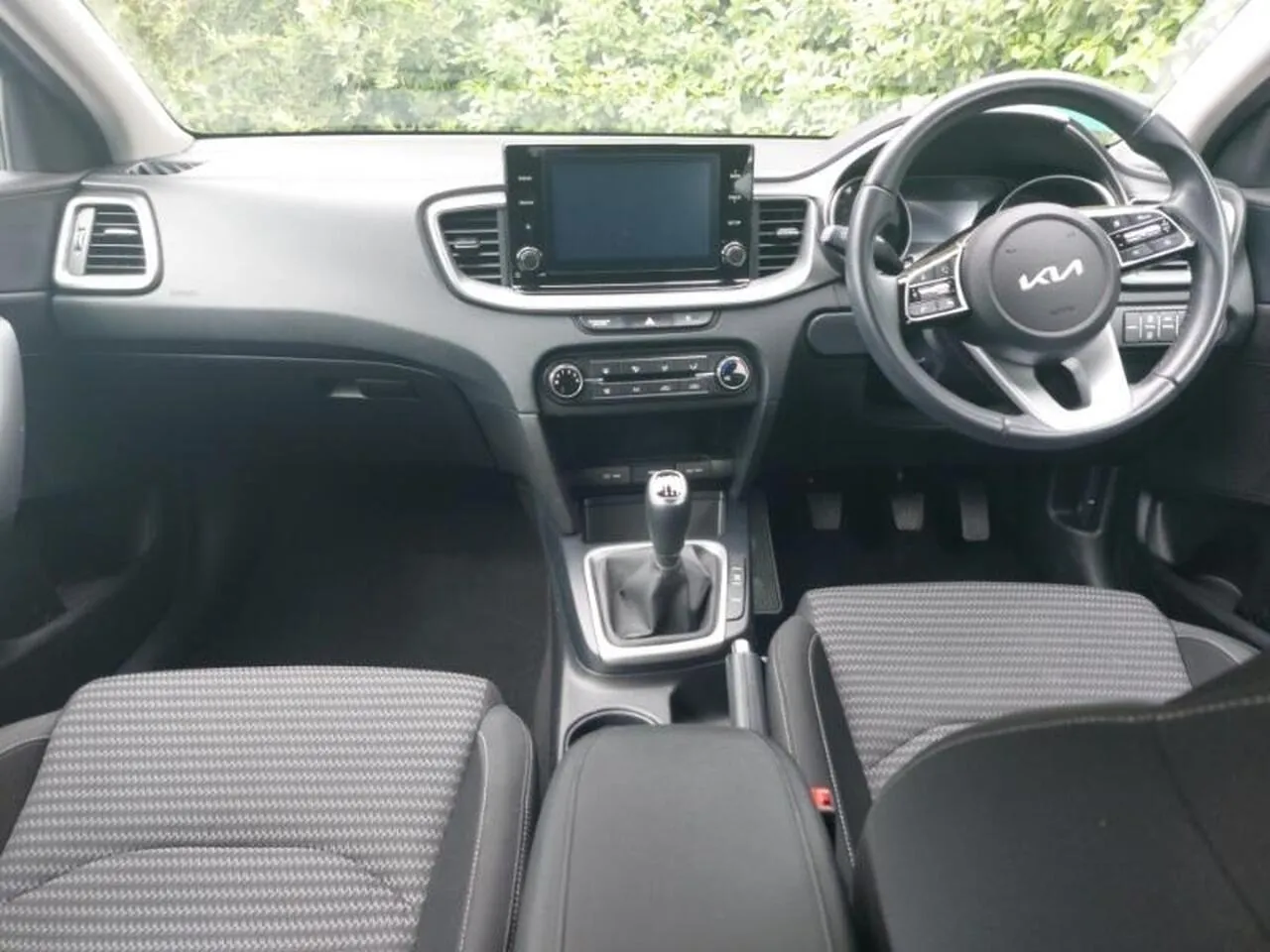Kia Xceed 2022 photo 3