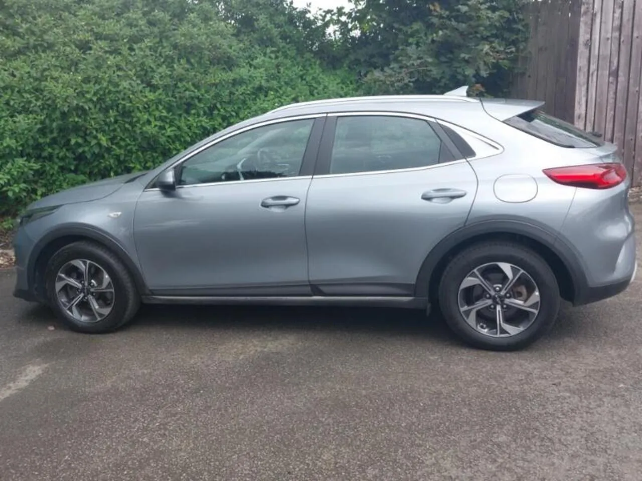 Kia Xceed 2022 photo 4