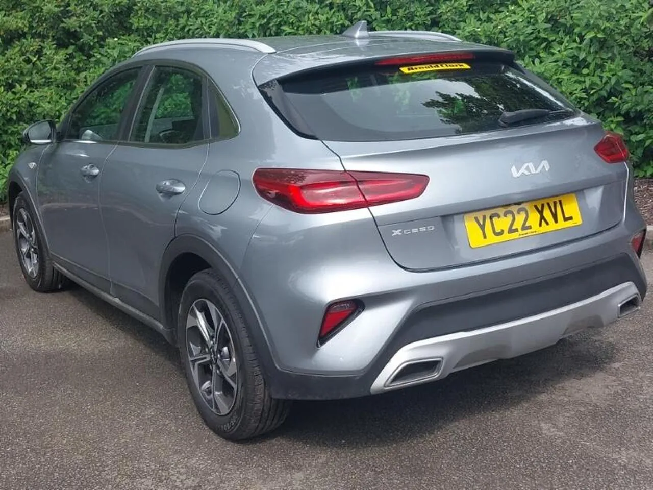 Kia Xceed 2022 photo 2