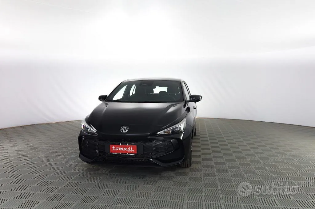 MG Mg3