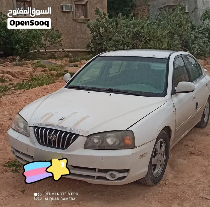 Hyundai Elantra 2006 photo 4