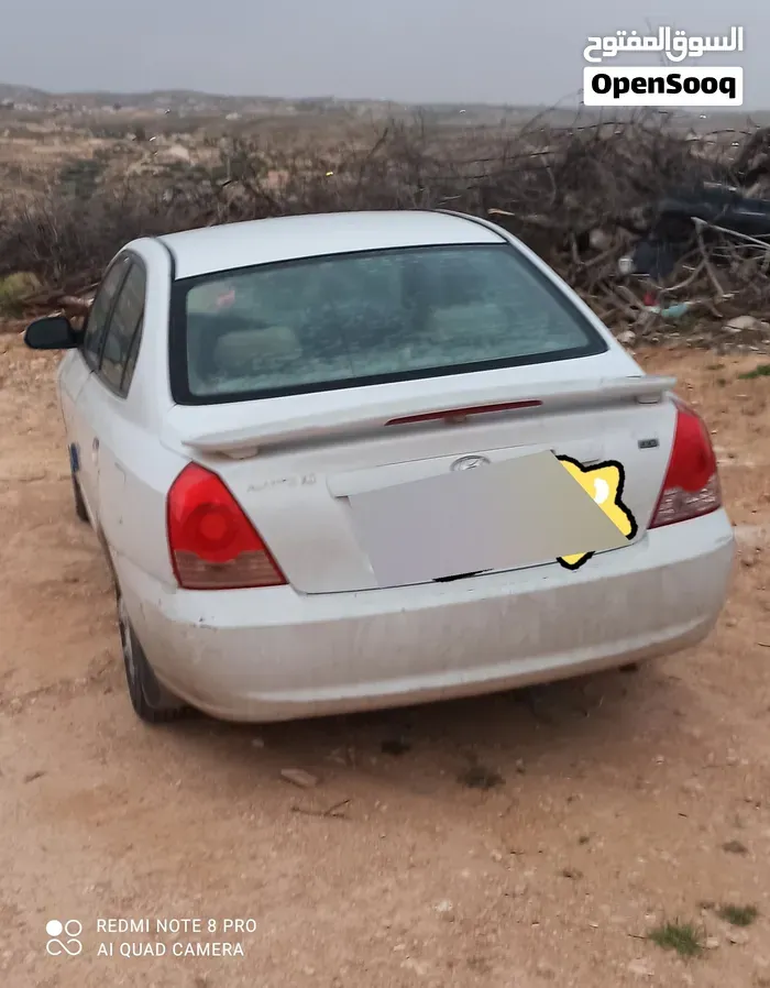 Hyundai Elantra 2006 photo 3