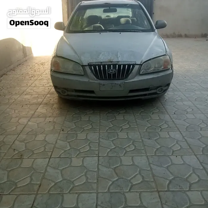Hyundai Elantra 2006 photo 5