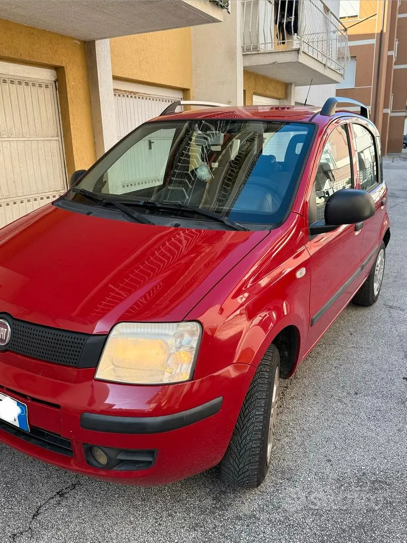 Fiat Panda 2012 photo 2