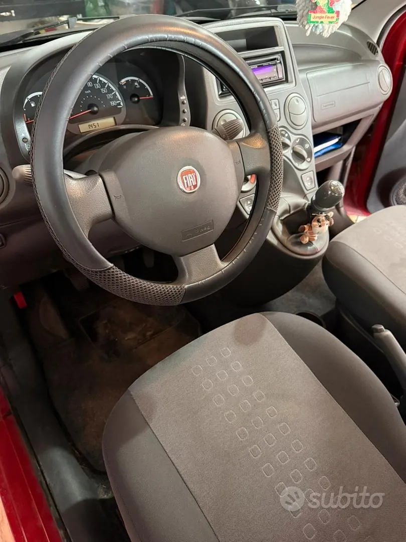Fiat Panda 2012 photo 5