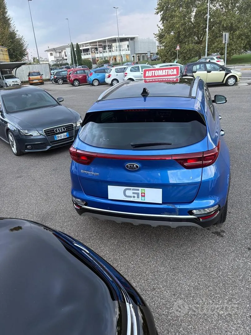 Kia Sportage 2019 photo 3