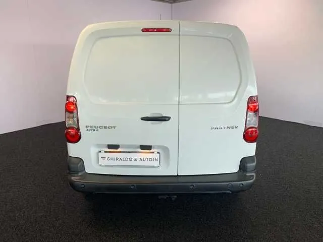 Peugeot Partner 2018 photo 5