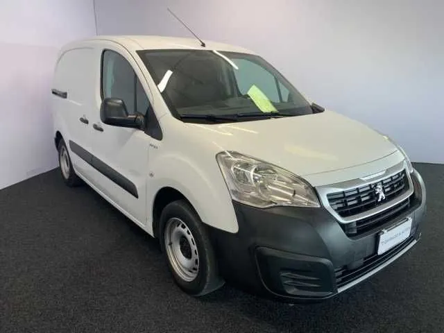 Peugeot Partner 2018 photo 3