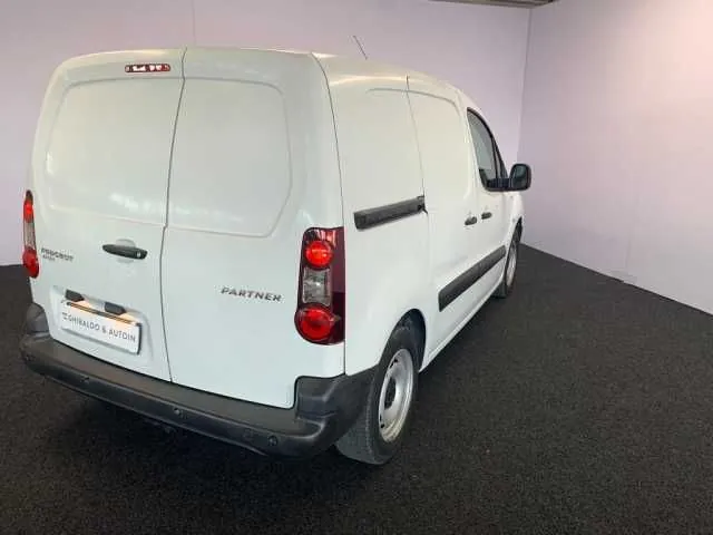 Peugeot Partner 2018 photo 4