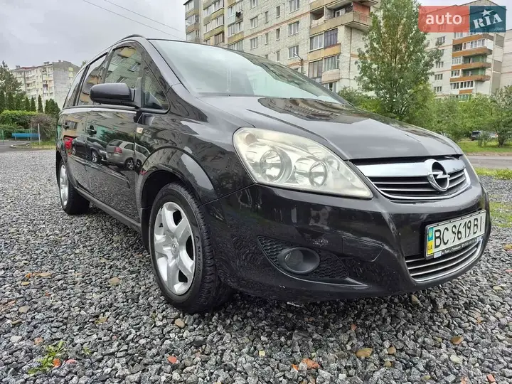 Opel Zafira